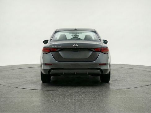Used 2025 Nissan Sentra SV FWD image 7