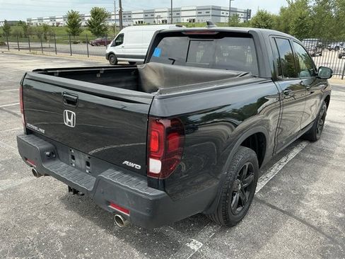 Used 2023 Honda Ridgeline Black Edition image 7