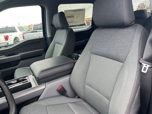 New 2025 Ford F150 XLT w/ Equipment Group 302A MID image 21