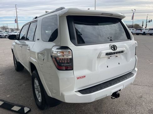 Used 2023 Toyota 4Runner SR5 Premium w/ Moonroof Package image 5