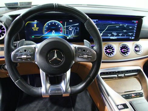 Used 2020 Mercedes-Benz AMG GT 53 image 23