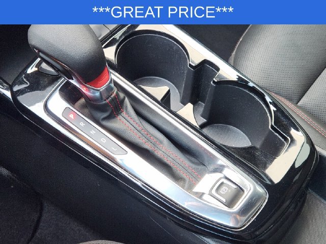 Used 2025 Chevrolet Trax RS w/ Driver Confidence Package FWD image 22