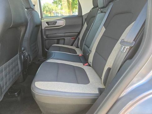 Used 2025 Ford Bronco Sport Big Bend AWD/4WD image 11