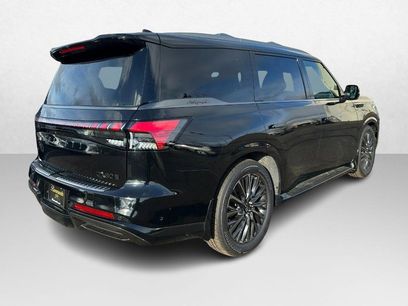 New 2025 INFINITI QX80 Autograph w/ Autograph Exterior Package