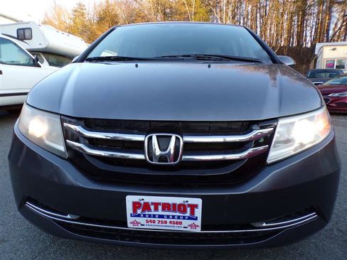 Used 2016 Honda Odyssey EX-L image 2