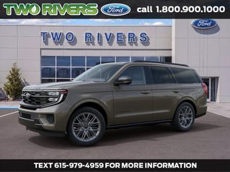 New 2027 Ford Expedition Platinum w/ Stealth Appearance Package AWD/4WD video 1