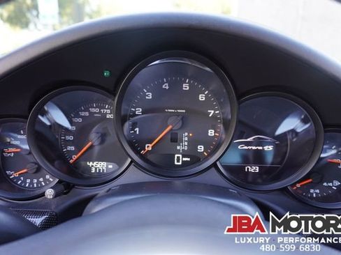 Used 2014 Porsche 911 Carrera 4S AWD/4WD image 97