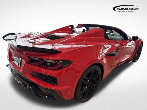New 2026 Chevrolet Corvette Z06 RWD image 9