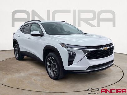 Used 2025 Chevrolet Trax LT
