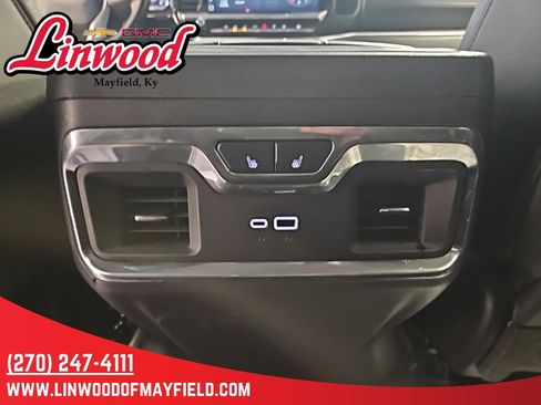 Used 2024 GMC Sierra 1500 SLT w/ SLT Premium Plus Package image 16