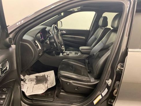 Used 2016 Dodge Durango SXT w/ Blacktop Package AWD/4WD image 8