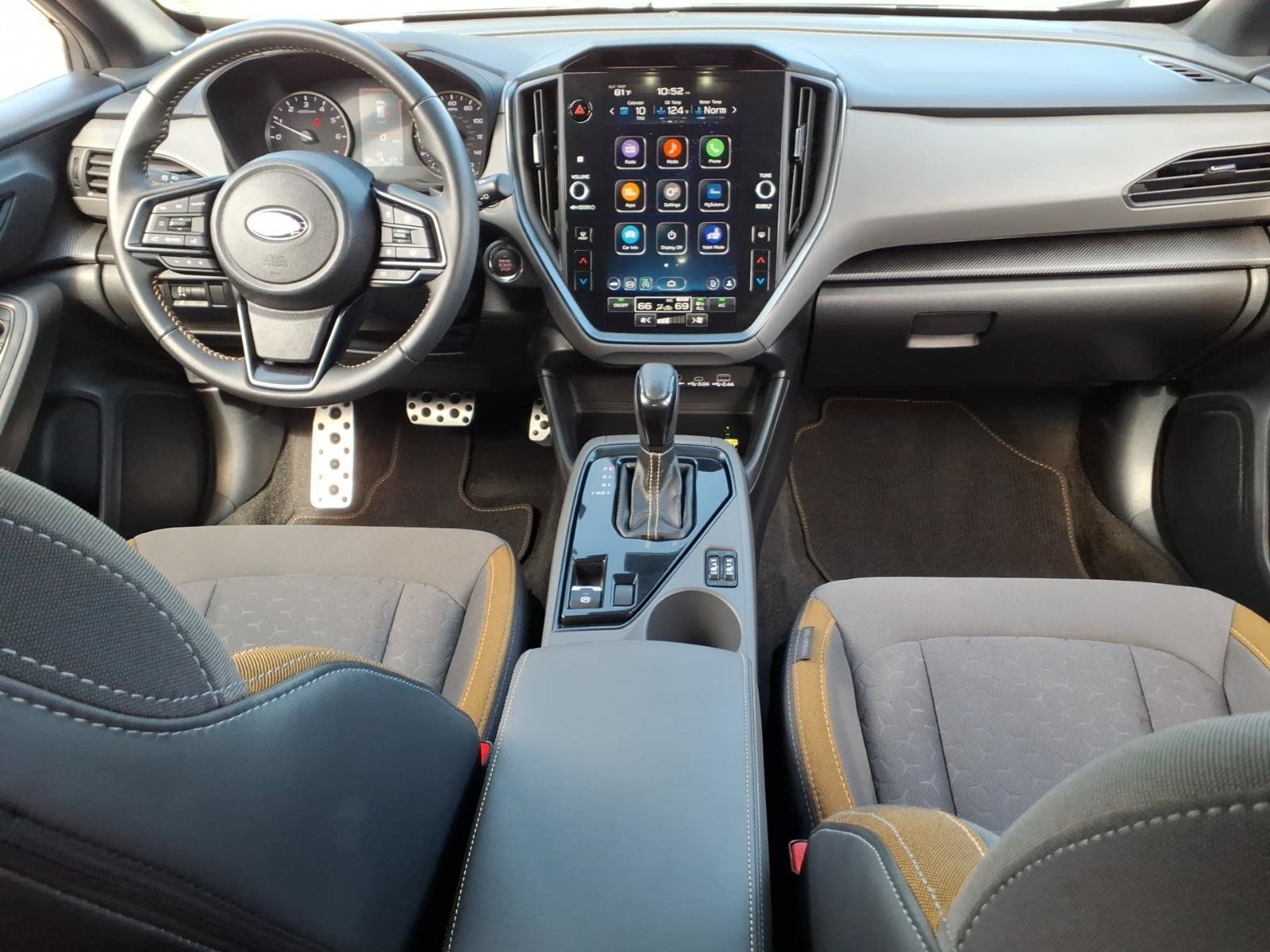 Certified 2024 Subaru Crosstrek 2.5i Sport w/ Crosstrek Mirror Package AWD/4WD image 13