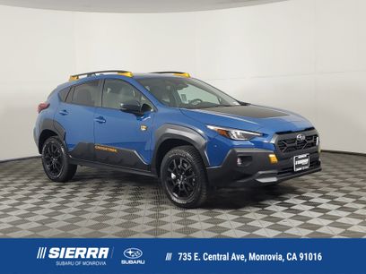 New 2026 Subaru Crosstrek 2.5i Wilderness
