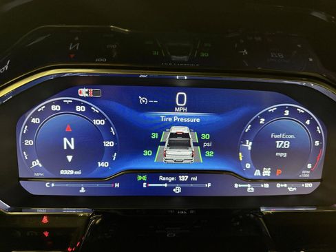 Used 2025 Chevrolet Silverado 1500 LTZ w/ Max Trailering Package image 3