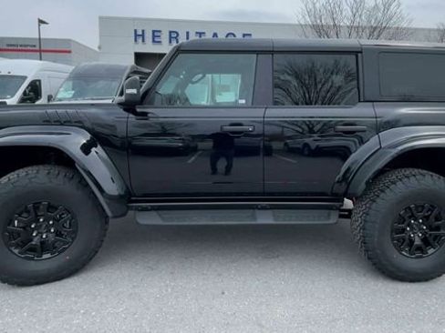 New 2026 Ford Bronco Raptor image 5