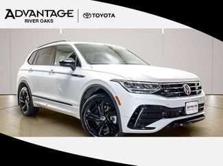 Used 2023 Volkswagen Tiguan SE R-Line AWD/4WD video 1