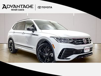 Used 2023 Volkswagen Tiguan SE R-Line