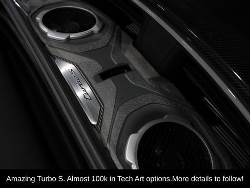 Used 2024 Porsche 911 Turbo S AWD/4WD image 46
