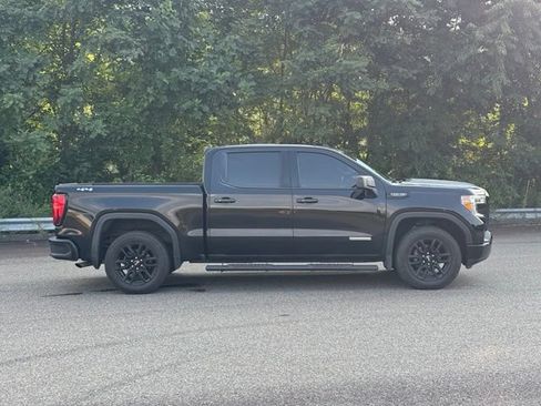 Used 2021 GMC Sierra 1500 Elevation w/ LPO, GMC Protection Package AWD/4WD image 8