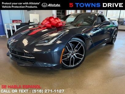 Used 2015 Chevrolet Corvette Stingray Coupe w/ 3LT Preferred Equipment Group