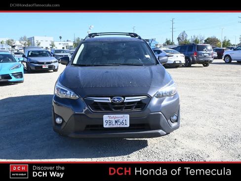 Used 2022 Subaru Crosstrek 2.0i Premium w/ Popular Package #3 AWD/4WD image 2