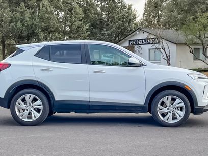 Used 2025 Buick Encore GX Preferred