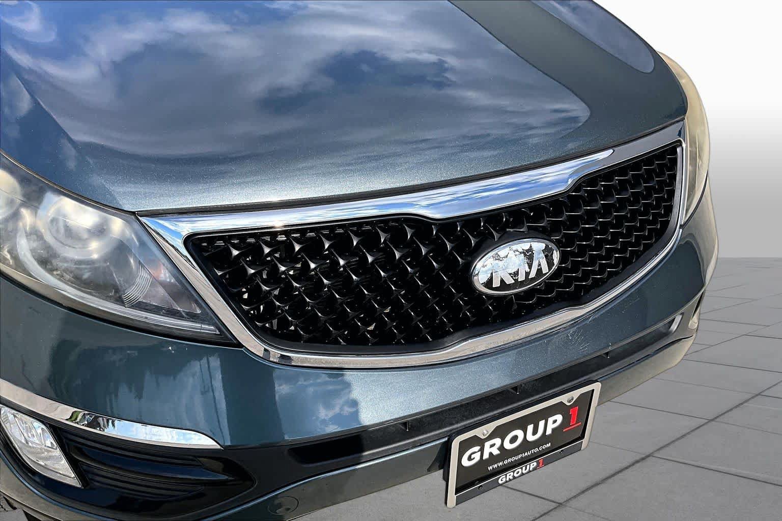 Used 2014 Kia Sportage EX FWD image 27