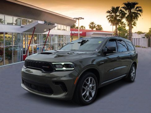 Certified 2026 Dodge Durango GT AWD/4WD image 7