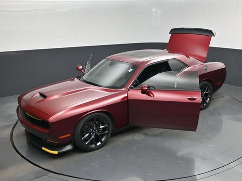 Used 2021 Dodge Challenger GT w/ Blacktop Package image 48
