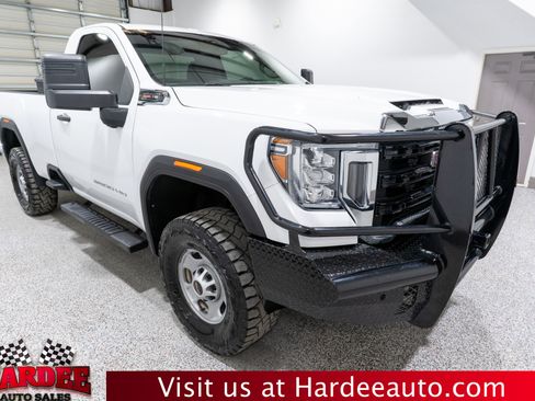 Used 2022 GMC Sierra 2500 Pro image 6