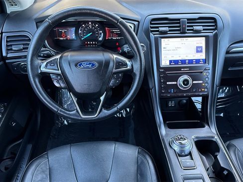 Used 2020 Ford Fusion Energi Titanium image 14