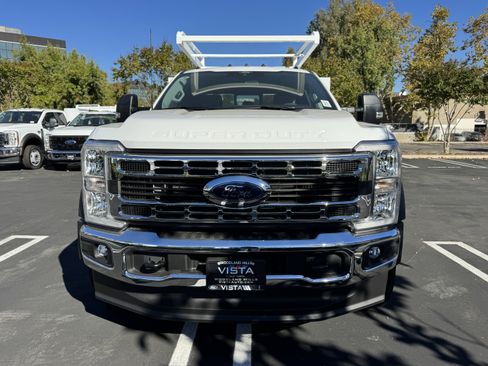 New 2026 Ford F550 2WD SuperCab Super Duty image 2