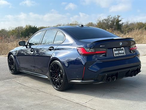 Used 2025 BMW M3 Competition w/ Executive Package image 6
