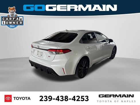 Used 2023 Toyota Corolla SE FWD image 9