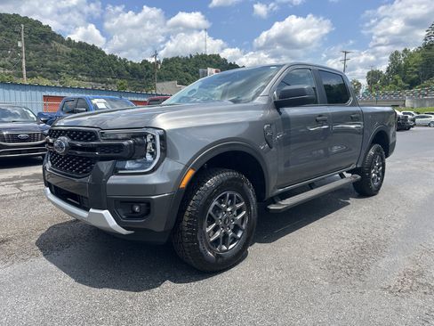 New 2026 Ford Ranger XLT w/ Trailer Tow Package AWD/4WD image 3