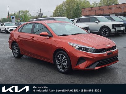 Certified 2023 Kia Forte LXS