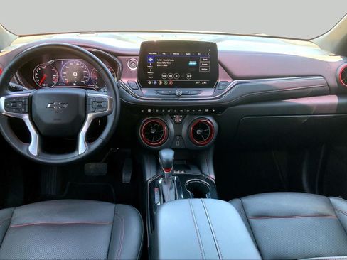 Used 2024 Chevrolet Blazer RS w/ Driver Confidence II Package FWD image 16