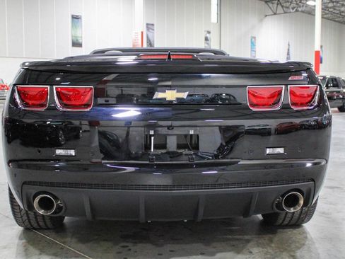 Used 2013 Chevrolet Camaro SS w/ RS Package image 6