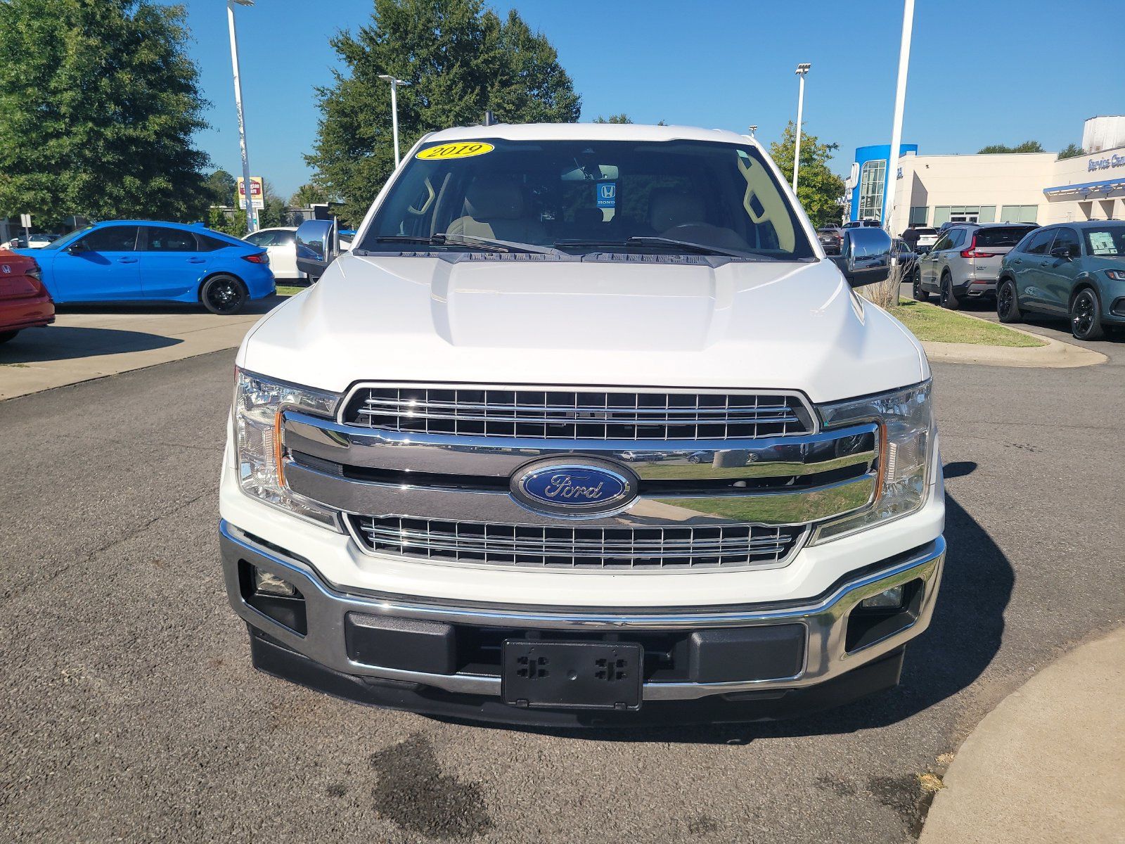 Used 2019 Ford F150 Lariat RWD image 8