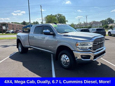 Used 2022 RAM 3500 Laramie AWD/4WD image 1