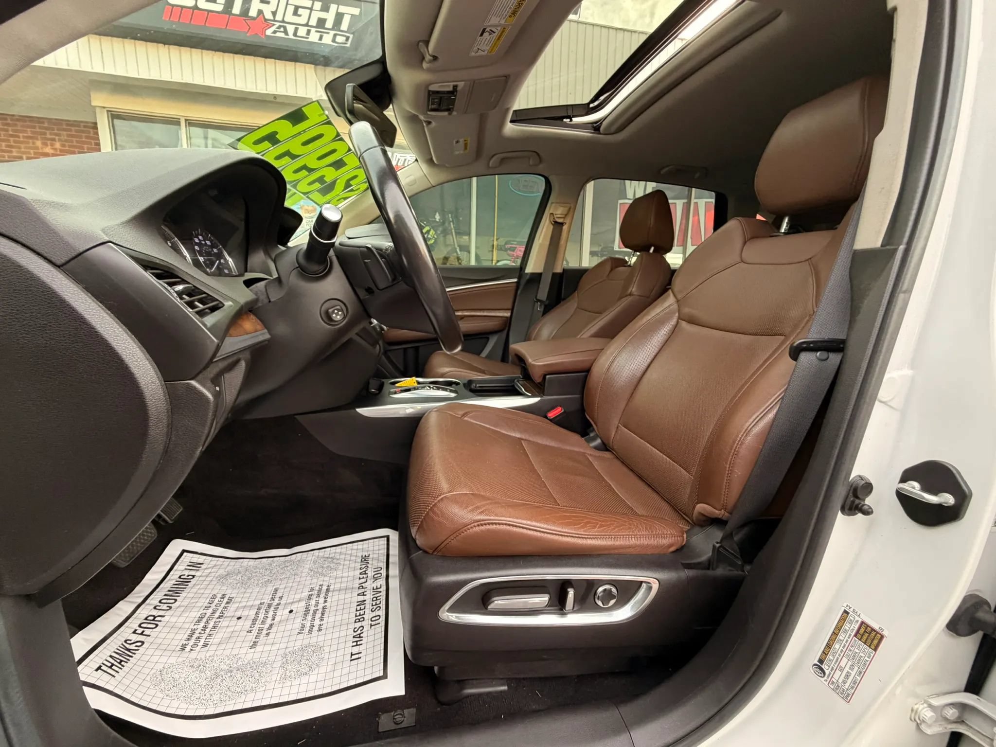 Used 2020 Acura MDX w/ Technology Package AWD/4WD image 10