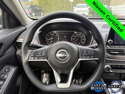 Certified 2024 Nissan Altima 2.5 SV image 21