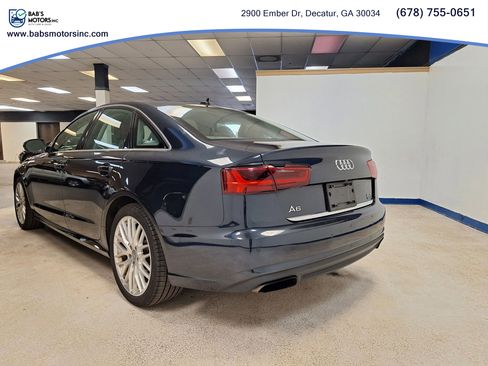 Used 2016 Audi A6 2.0T Premium Plus w/ Premium Plus Package image 26
