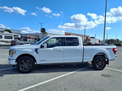 Used 2023 Ford F150 Lariat w/ Equipment Group 502A High image 4