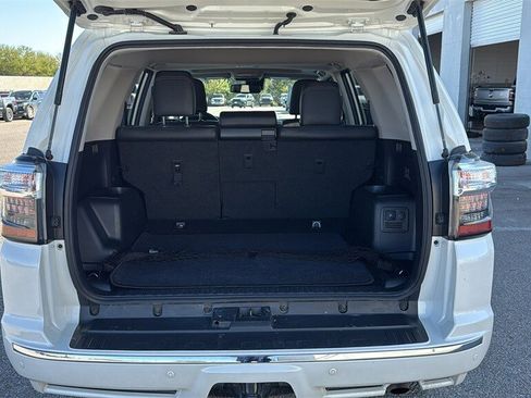 Used 2023 Toyota 4Runner Limited image 24