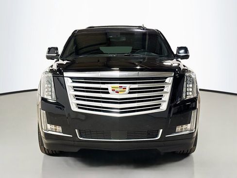 Used 2015 Cadillac Escalade ESV Platinum image 2