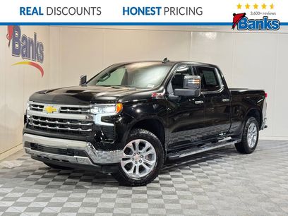New 2025 Chevrolet Silverado 1500 LTZ w/ LTZ Premium Package