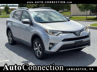 Used 2016 Toyota RAV4 XLE