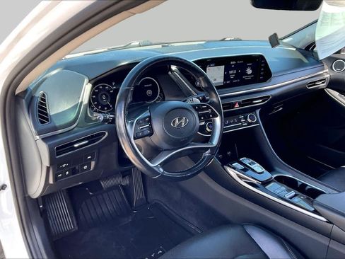 Used 2021 Hyundai Sonata Limited FWD image 18