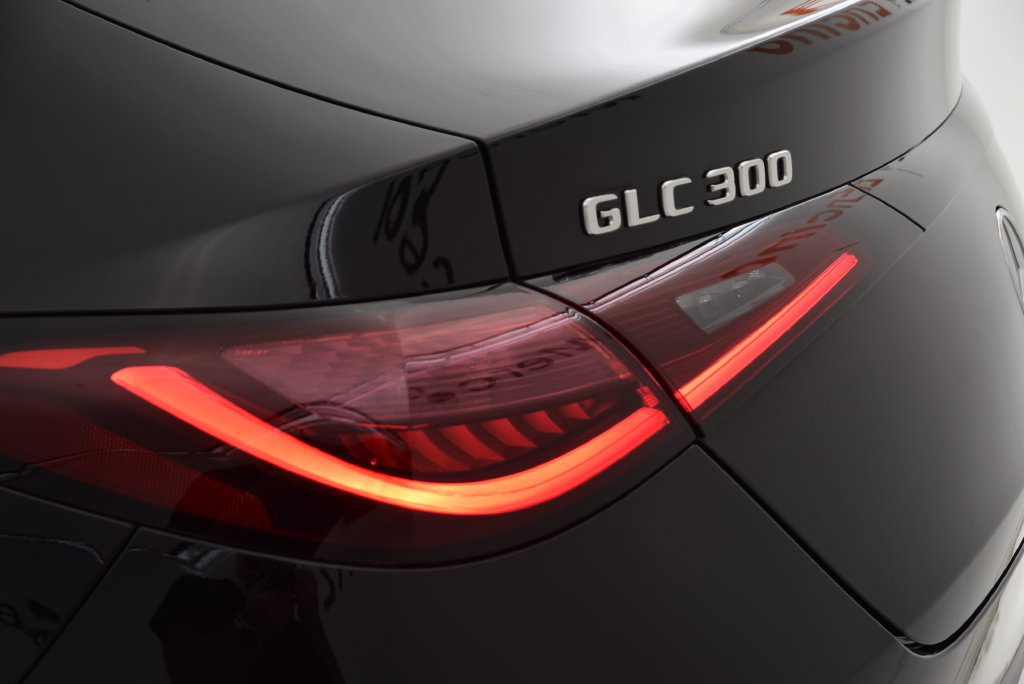 Certified 2026 Mercedes-Benz GLC 300 4MATIC image 13
